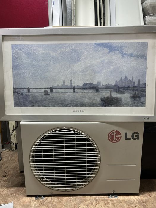 LG ART COOL 12 на 36кв