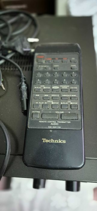 Technics система