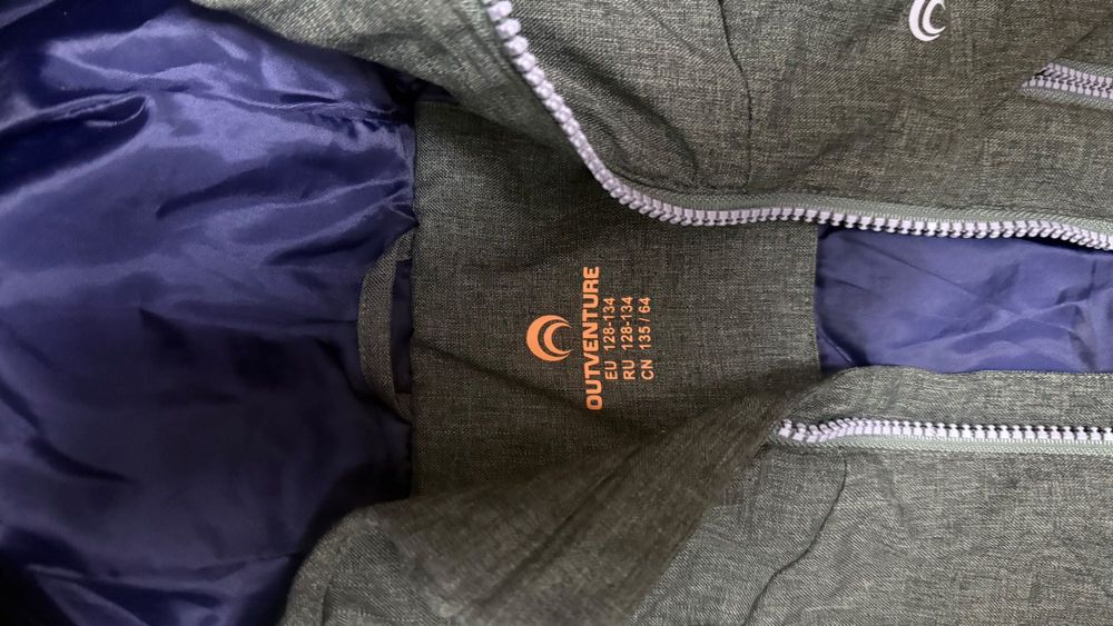 Куртки, коньки.  (Зима, Деми)