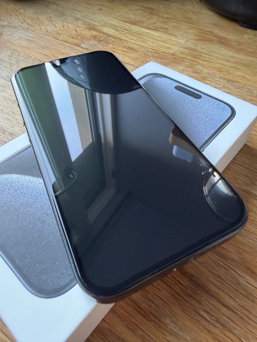 Iphone  15 Pro 256GB  (като нов)