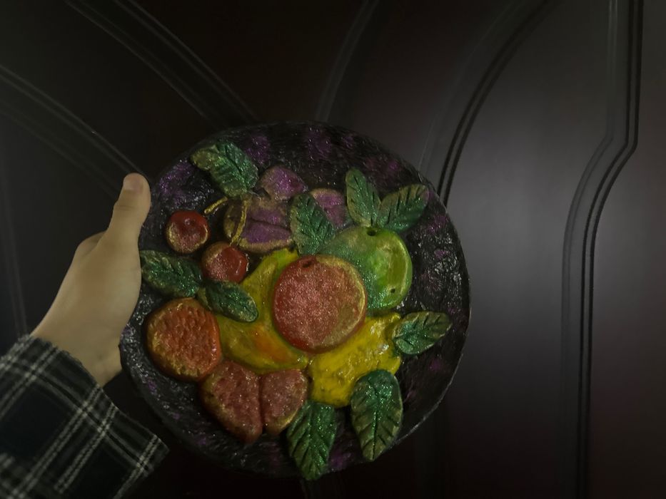 Скульптура натюрморт