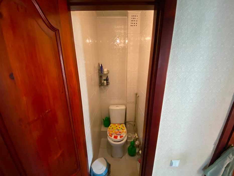 Продам 4х комн кв Рыскулова