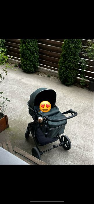 Carucior 3 in 1 : landou , sport si scoica auto