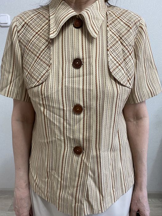 Женские костюмы, платье, рубашка