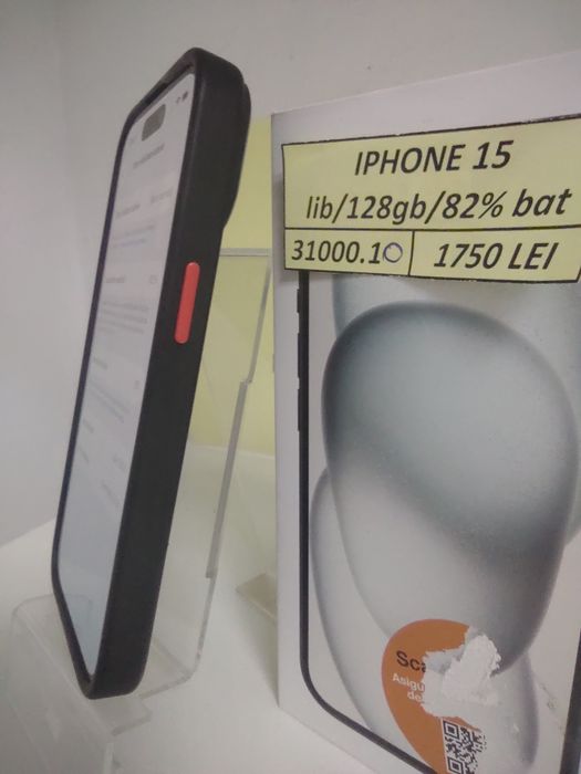 iPhone 15 128Gb(efn)