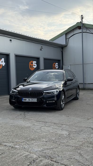 Bmw g31 520d xdrive pachet M