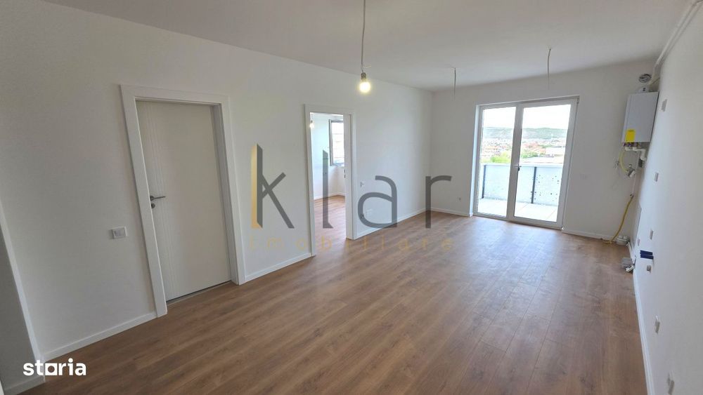 Apartament FINISAT 2 camere 37.9mp, Apahida-Estimo Residence