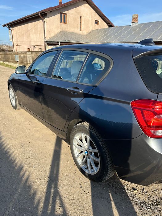BMW Seria 1 F20 2012