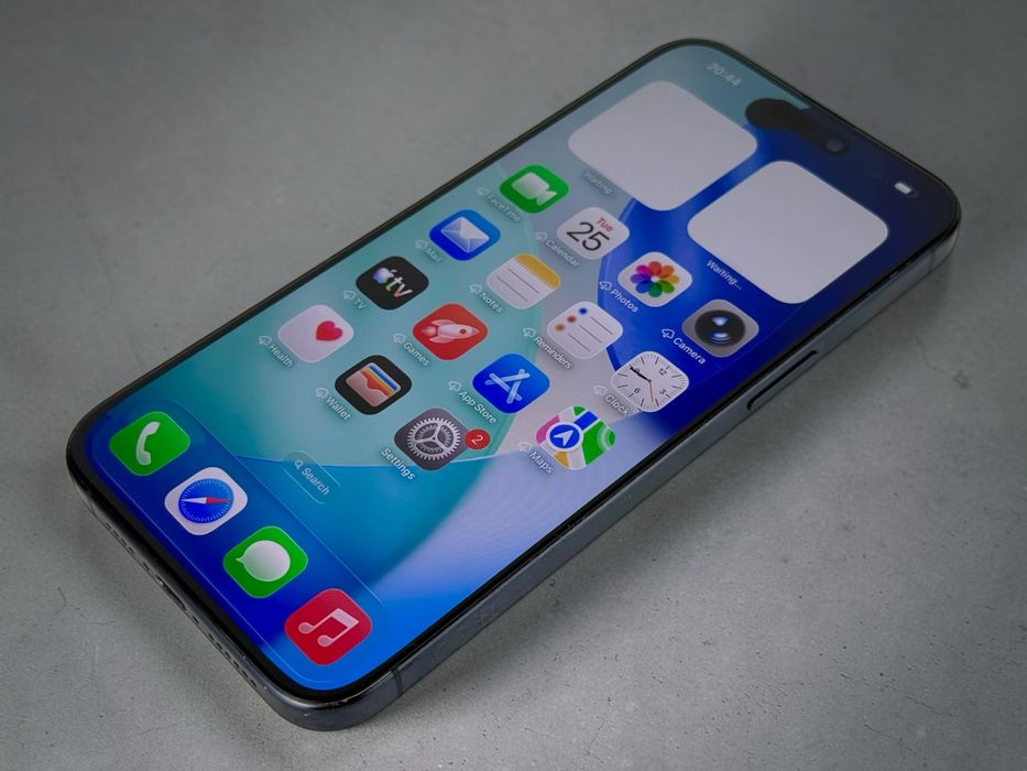 Apple iPhone 15 Pro Max 256GB Blue Titanium Отличен!