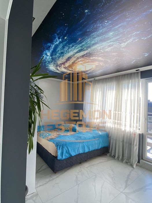 Продава се Тристаен апартамент в Варна, Кайсиева градина - 84 кв.м за 1203 €/кв.м - Снимка #5