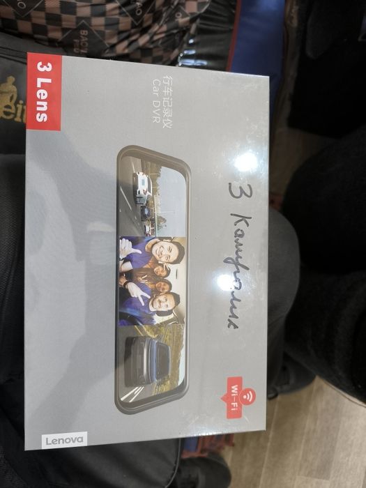 Регистратор LENOVO 3в1 супер скидка
