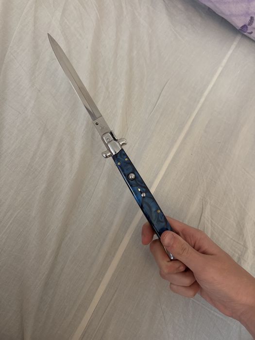 Briceag stiltto 34 cm Nou