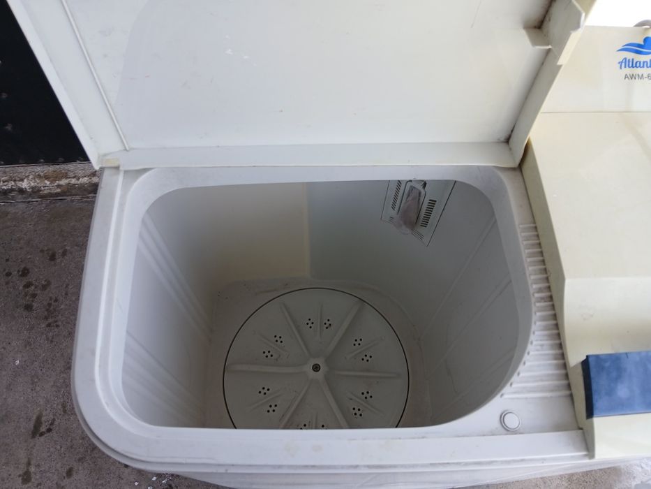 Стиралка полуавтомат Atlantic