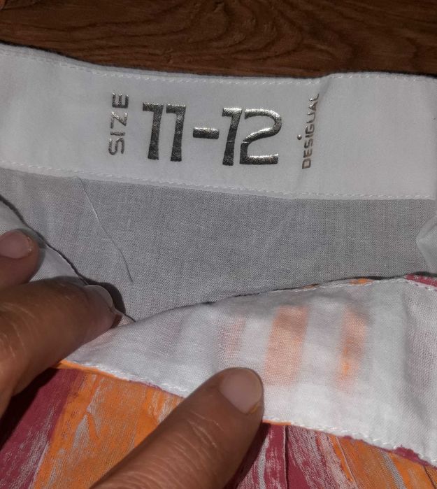 Детски потник Desigual  за ръст 152