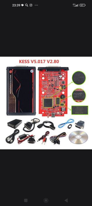 Продам программаторы kess. k-tag