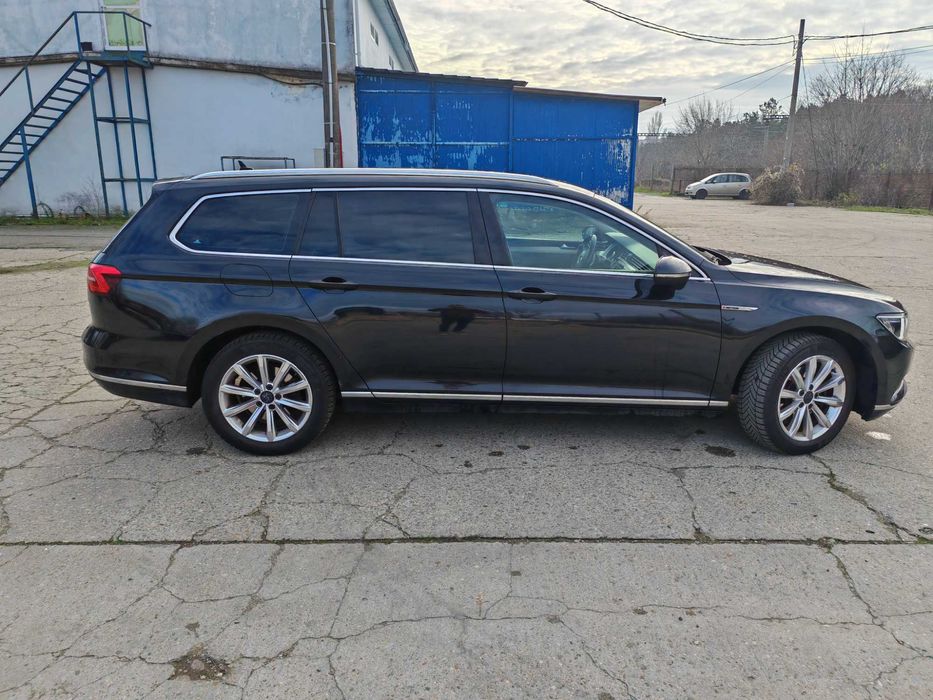 VOLKSWAGEN Passat 2015 — imagine 3