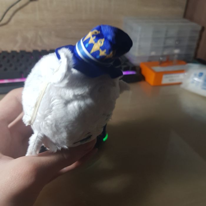 Плюшевые милые игрушки, геншин импакт