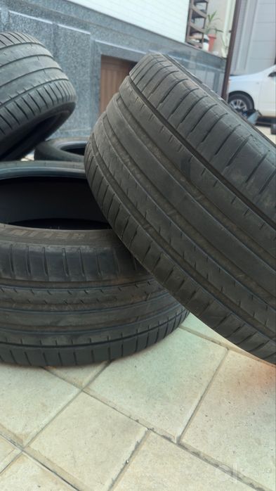 Michelin pilot sport 21