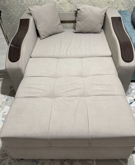 Продается удобный диван