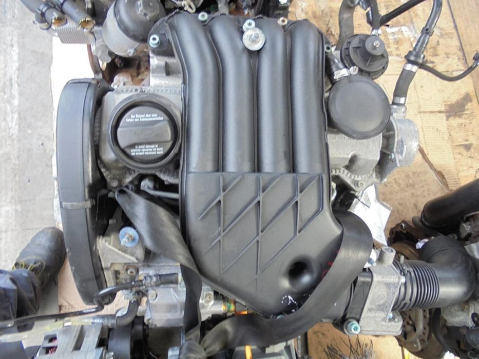 Motor AQM, Vw 1.9 SDI, 50kw, 68cp Volkswagen Golf 4