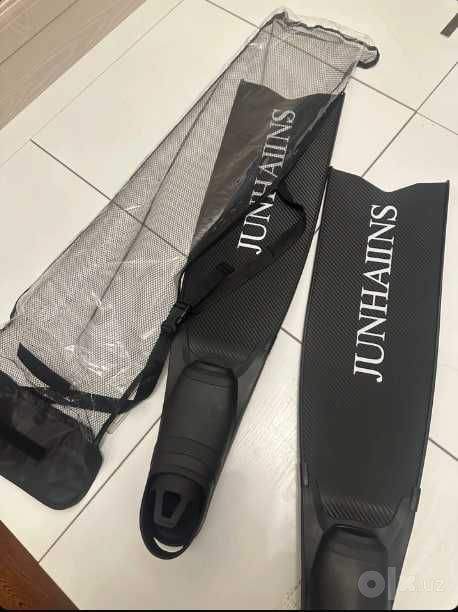 Новые ласты для плавания и дайвинга