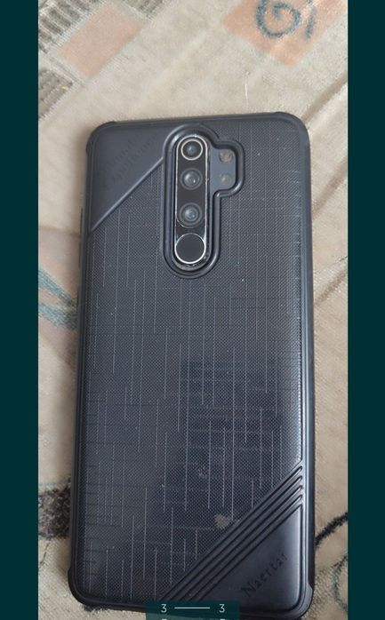 Продам Redmi note 8 (4/64)