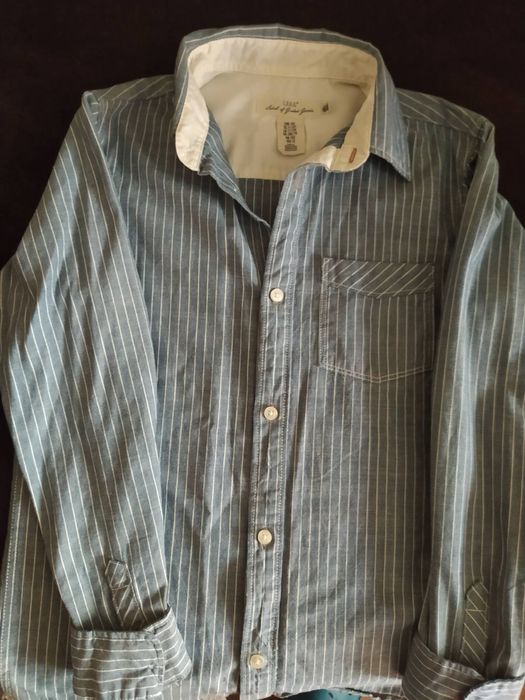 Продавам детска риза