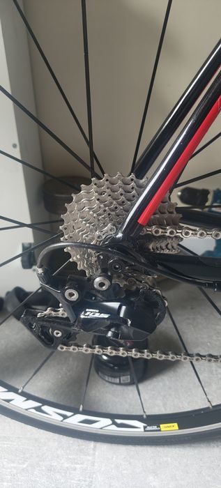 Шоссер Cannondale caad optimo 105 для гонок