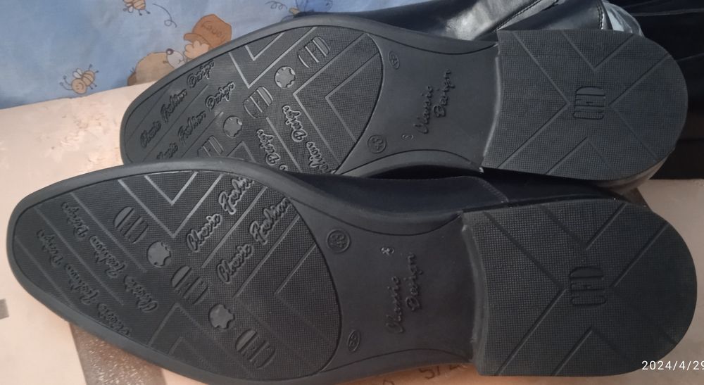 Продам туфли мужские