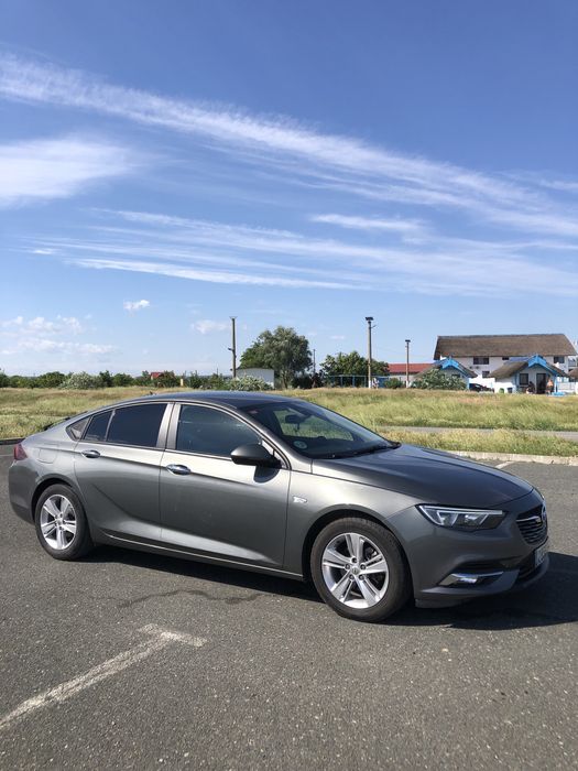 OPEL Insignia 2018 — imagine 4