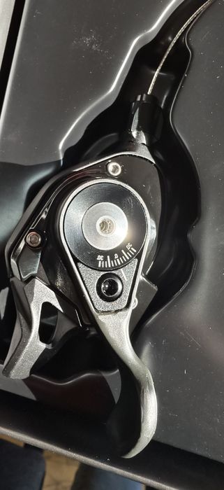 Команда SRAM XX1 Eagle Trigger with Discrete Clamp - 12-Speed - Lunar