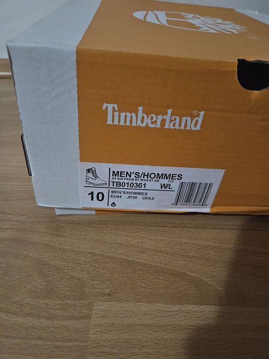Bocanci Timberland marimea 44