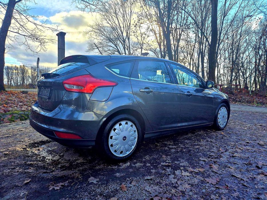 Ford Focus 1.5tdci 120cp Euro6