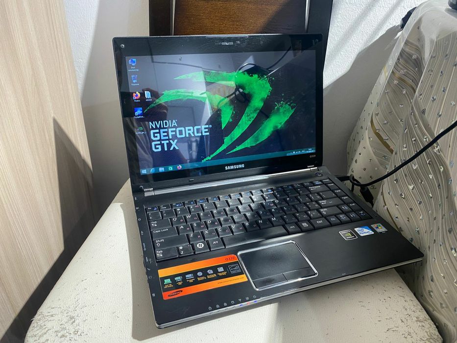 Офисный Samsung с видеокартой Nvidia GeForce