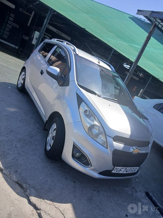 Spark 1.25 mexanika