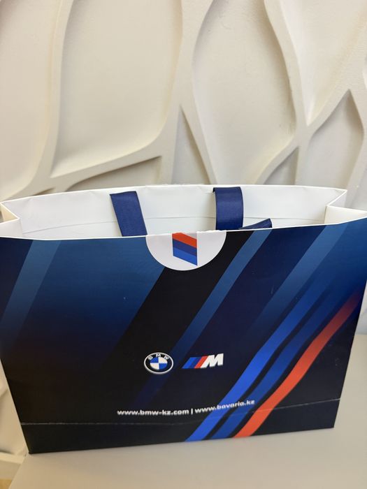Оригинал футболка bmw, размер М