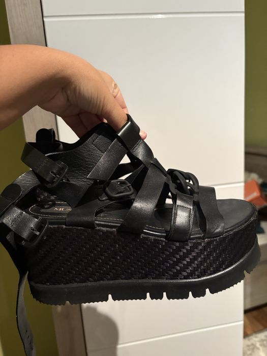 Sandale gladiator Musette 39