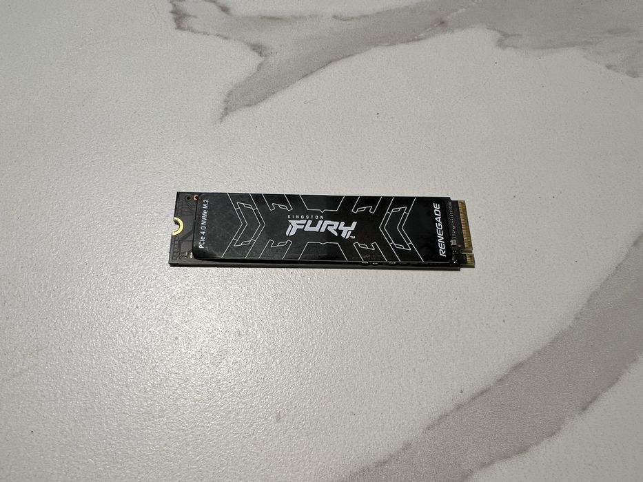 SSD Kingston FURY Renegade G5 1TB PCIe5x4 M.2 2280