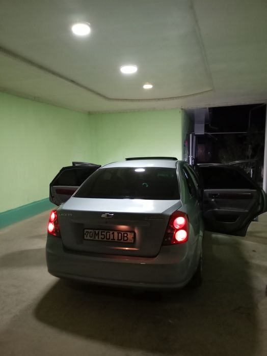 Lacetti 1.6 avtomat (LUK ABC)