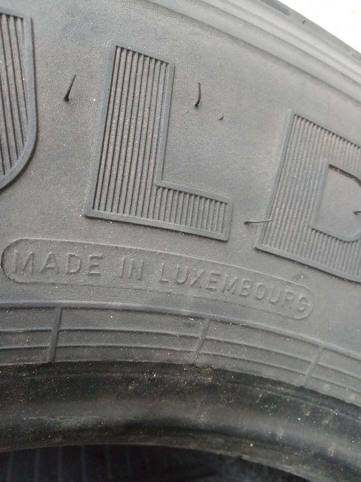 1 тежкотоварна гума за ремарке 265/70R19.5 Fulda Ecotonn 143/141J M+S