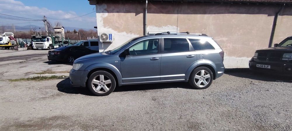 Dodge Journey 2,0tdi, Додж Джърни на части! Май 2010