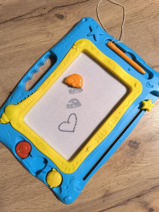 Детски играчки - пъзел китара дъска за рисуване домино