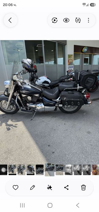 Сузуки Буливард  1500куб.