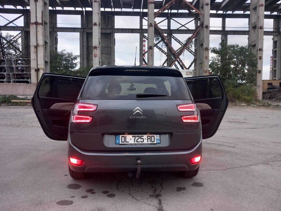 Citroen C4 Grand Picasso
