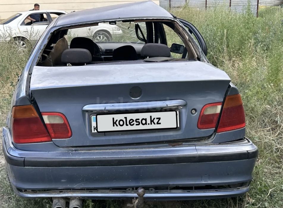 BMW e46 на разбор