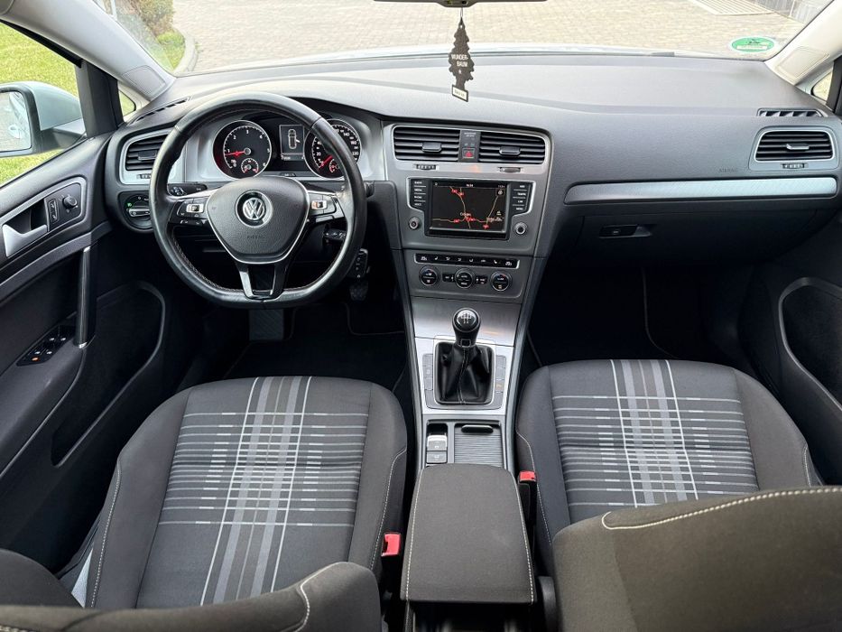 Vw Golf 7 Navi Xenon Euro6