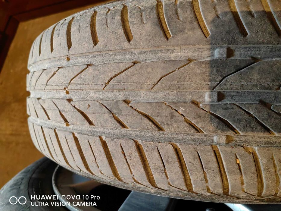 Оригинални джанти 15" 5х112 с гуми за Passat b5