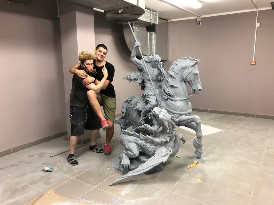 Услуги 3D-печати на заказ

Изготавливаем изделия по вашим файлам