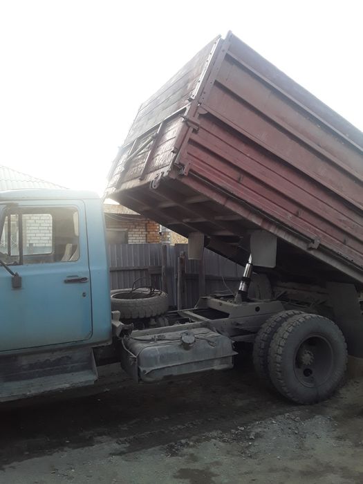 Перевозка грузов