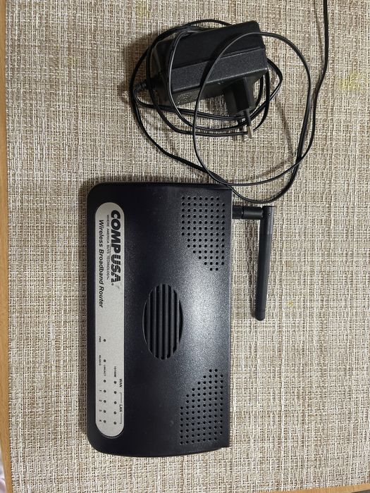 Router wireless Comp USA